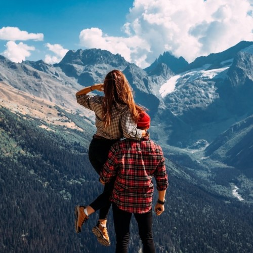 На поезде к жемчужинам Кавказа: города, горы, кухня, традиции 5 республик