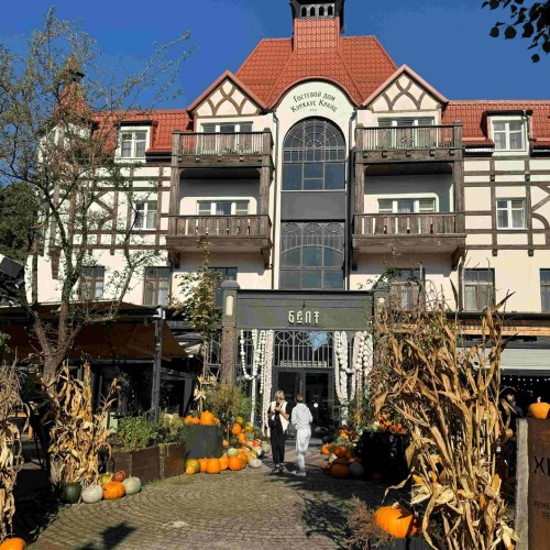 Калининград, города побережья и Восточной Пруссии индивидуально