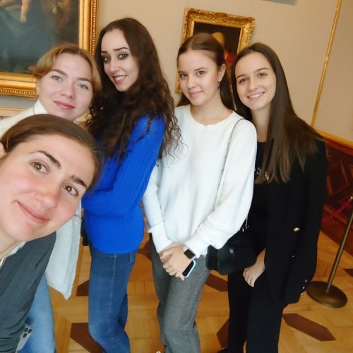 Век гениев в Эрмитаже: дружеская прогулка с искусствоведом