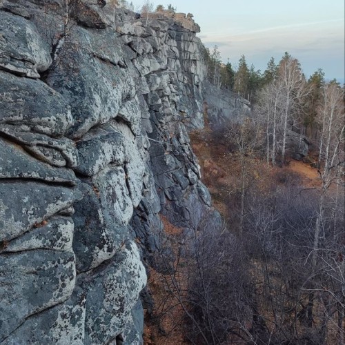 Аракульский Шихан из Челябинска