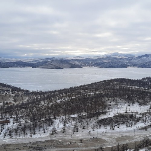 Байкал только для вас: индивидуальное путешествие на внедорожнике