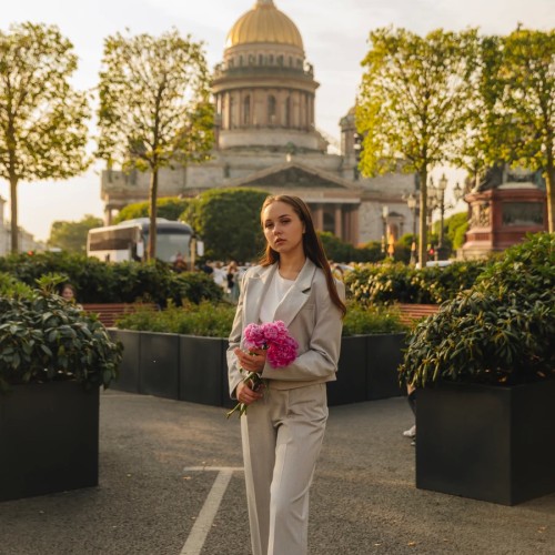 Прогулка по классическому Петербургу с фотографом