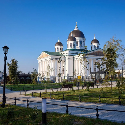 Экскурсия по Арзамасу с посещением Музея русского патриаршества