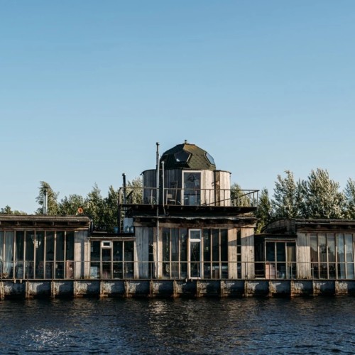 Островной Петербург: водная прогулка к Елагину острову и Финскому заливу