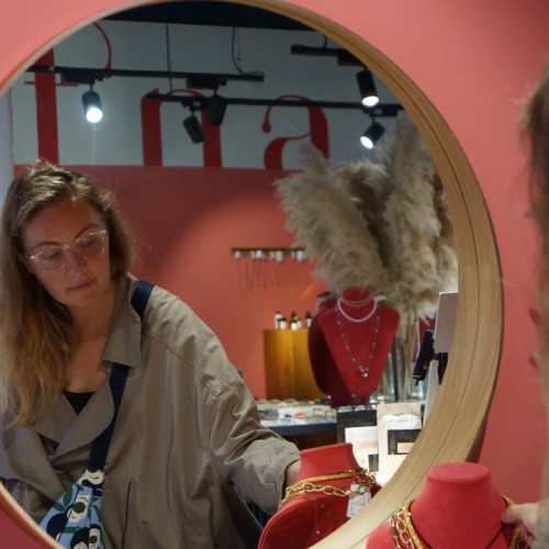 Ваша петербургская подруга