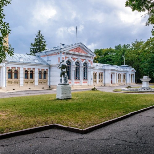 Ессентуки — город, где сбываются мечты!