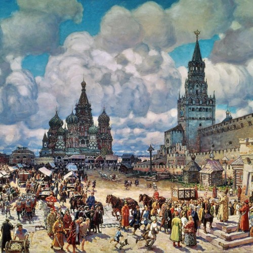 Историческая прогулка по Москве: от древности до наших дней