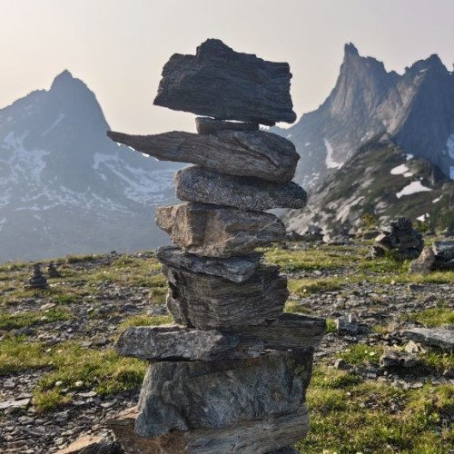 Таёжные водопады парка «Ергаки»: треккинг налегке с ночёвками в палатках