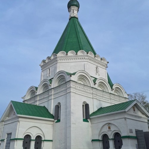Историческая прогулка по сердцу Нижнего Новгорода
