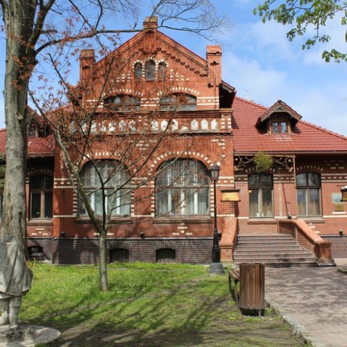 Групповая экскурсия по курортам Балтийского побережья