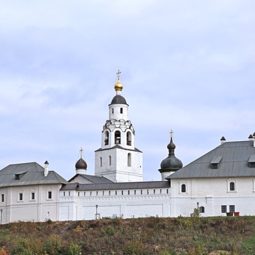 В Казань на выходные: контрасты третьей столицы и чудо-остров Свияжск