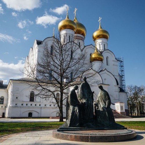 Жемчужины Поволжья: выходные в Ярославле и Вятском только для вас