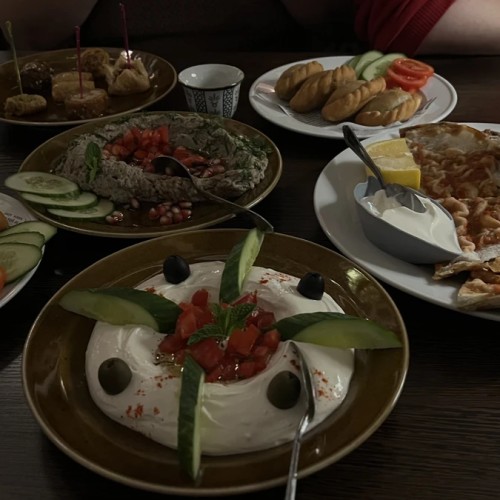 Гастрономическая прогулка по студгородку РУДН