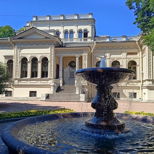 Тихий центр Петербурга: прогулка по Коломне и её окрестностям