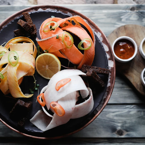 Познавательная гастрономическая прогулка по Рубинштейна 18+