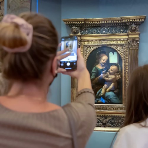 Эрмитаж: шедевры, гении, судьбы