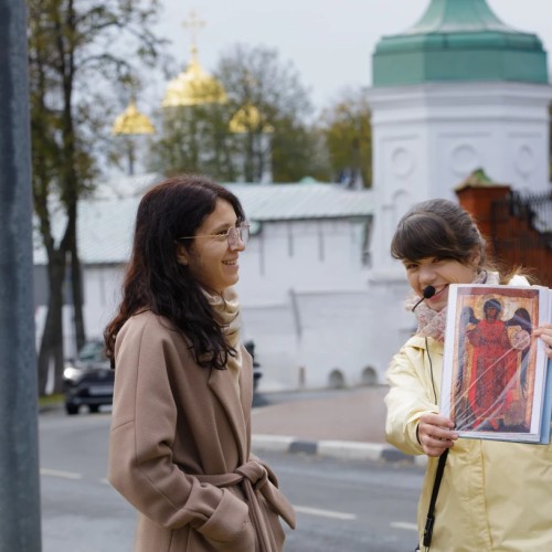 Ярославль, до чего же ты хорош!
