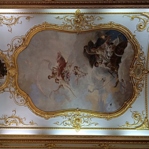 Юсуповский дворец: анфилады гостиных, покои князя и тайна убийства Распутина