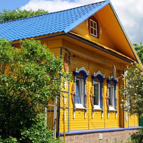 Углич: здесь родина моей души