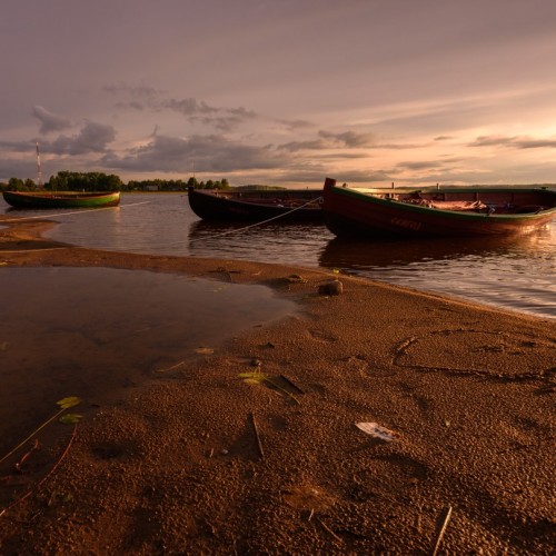 Путешествие в Кенозерье под парусом: наедине с природой и историей (всё включено)