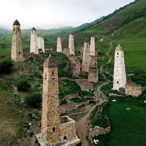 Ингушетия и Северная Осетия за выходные с мастер-классом и дегустацией (в мини-группе)