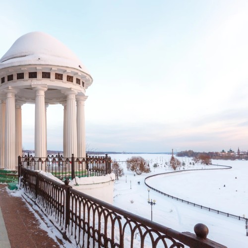 Про Ярославль — легко
