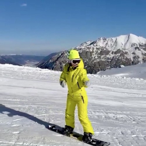 В Архыз и Домбай с комфортом: лыжи, квадроциклы, снегоходы и релакс в бане