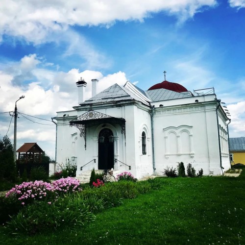Святыни древней Коломны