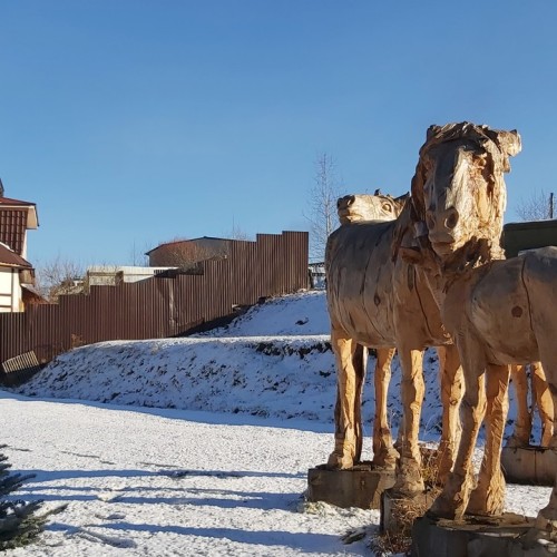 Из Иркутска — в Ангарск и Лукоморье!
