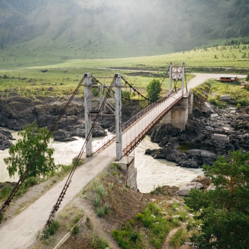 Зачемалье: автопутешествие в горный край с рафтингом и конной прогулкой