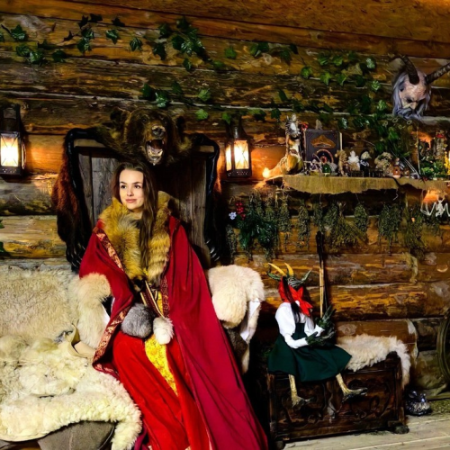 Конное путешествие в сердце Выборга — из Петербурга