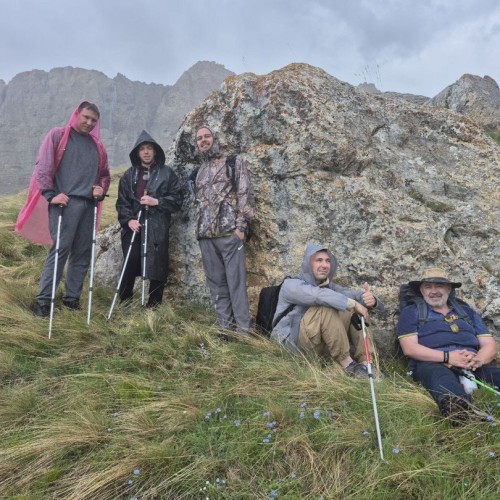 Неделя в стране гор: необычные места Дагестана и восхождение на Шалбуздаг