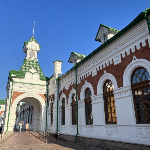Пешеходная экскурсия по Перми