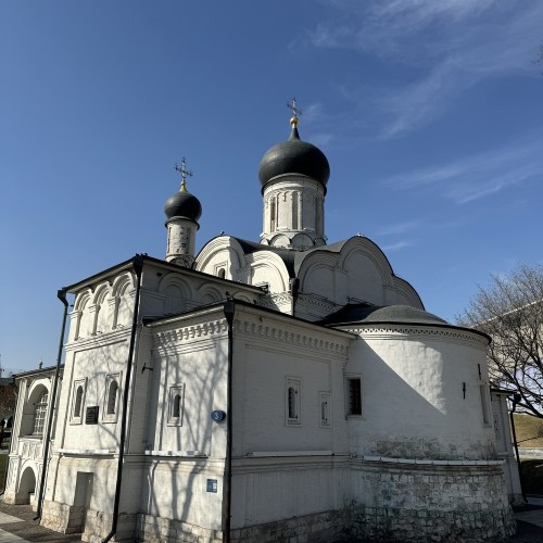 Где жил слон царя: московские координаты Ивана Грозного