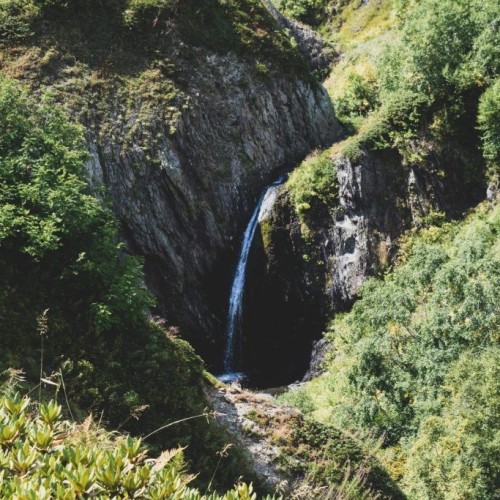 От Псебая до Красной Поляны: поход по горам с выходом к морю