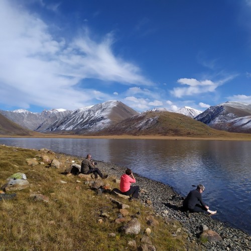 Наедине с Алтаем: высокогорные озёра, живописные долины и неземной ландшафт (всё включено)