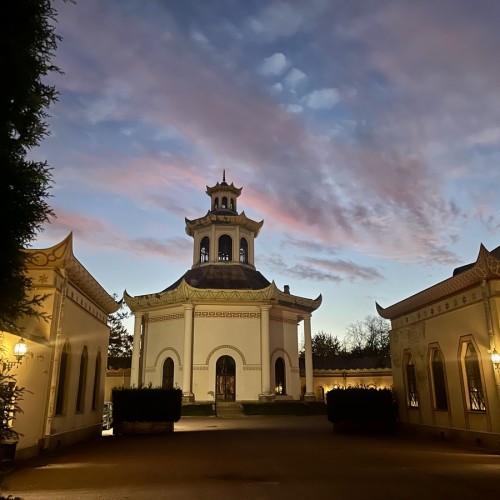 Китайский бум на берегах Невы: Петербург и Царское Село