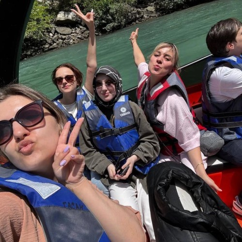 Тур «всё включено» в Дагестан для молодых и активных: рафтинг, багги и главные места