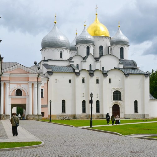 Добро пожаловать в Великий Новгород!