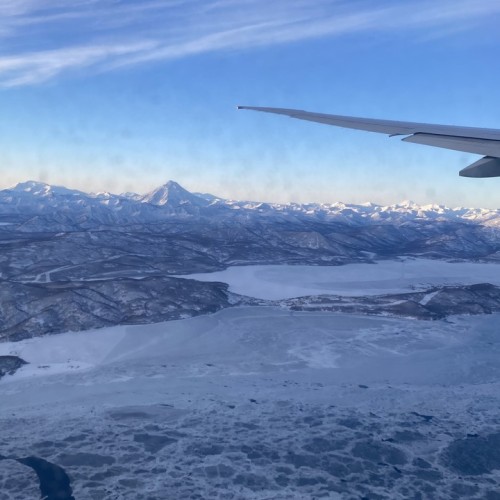 Туда, где дымятся вулканы, а вода исцеляет: неделя на Камчатке в мини-группе