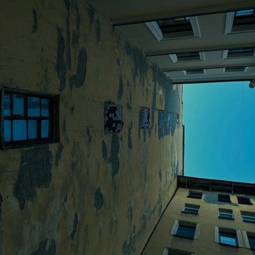 Хоррор-путешествие по самому загадочному району Питера