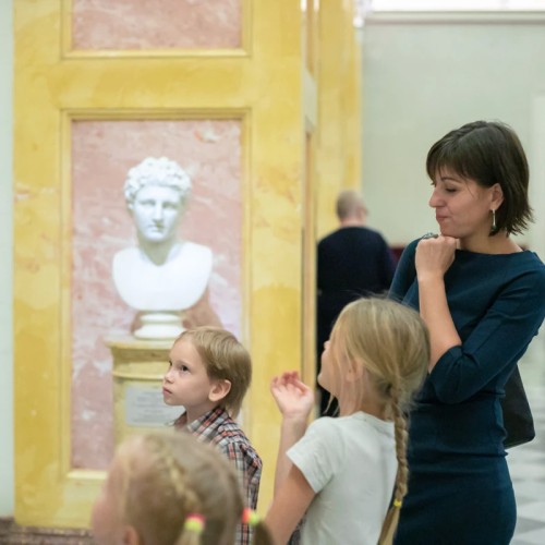 Эрмитаж с нуля