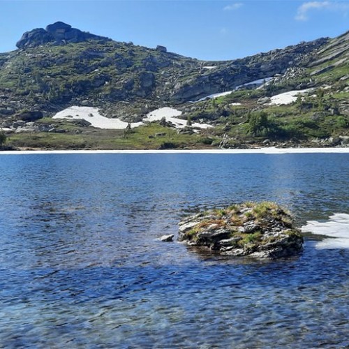Сказочные Саяны: треккинг в природном парке «Ергаки»