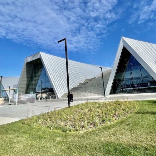 Морской Кронштадт: форт «Риф», Никольский собор и посещение музеев