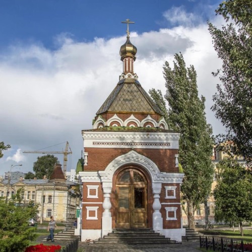 Свидание с Самарой каждый день