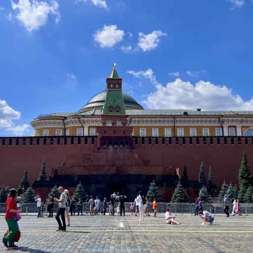 Тайны Кремлёвского некрополя и мавзолея Ленина