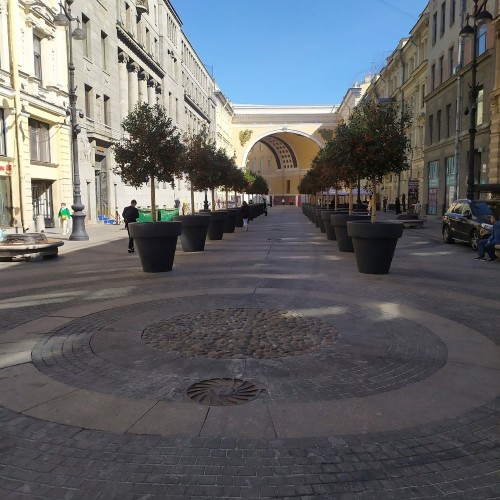 Сердце империи: главные площади Петербурга