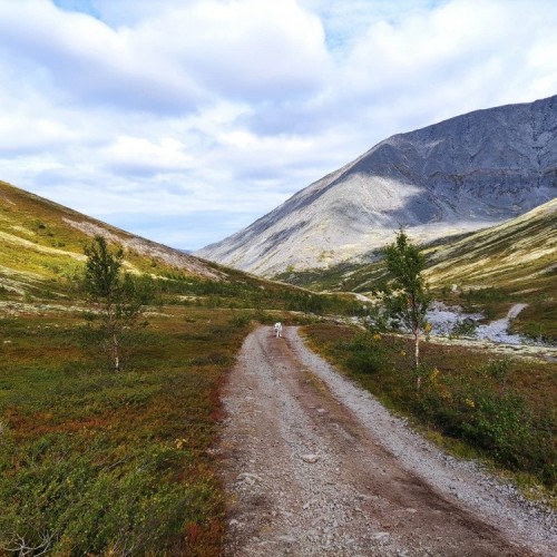 Треккинг-тур с комфортным проживанием: по Хибинам налегке