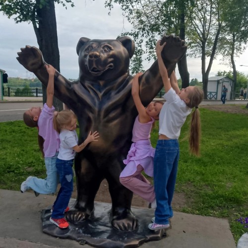 Ярославль для детей