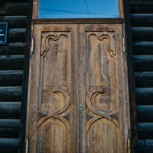 По дворам Екатеринбурга